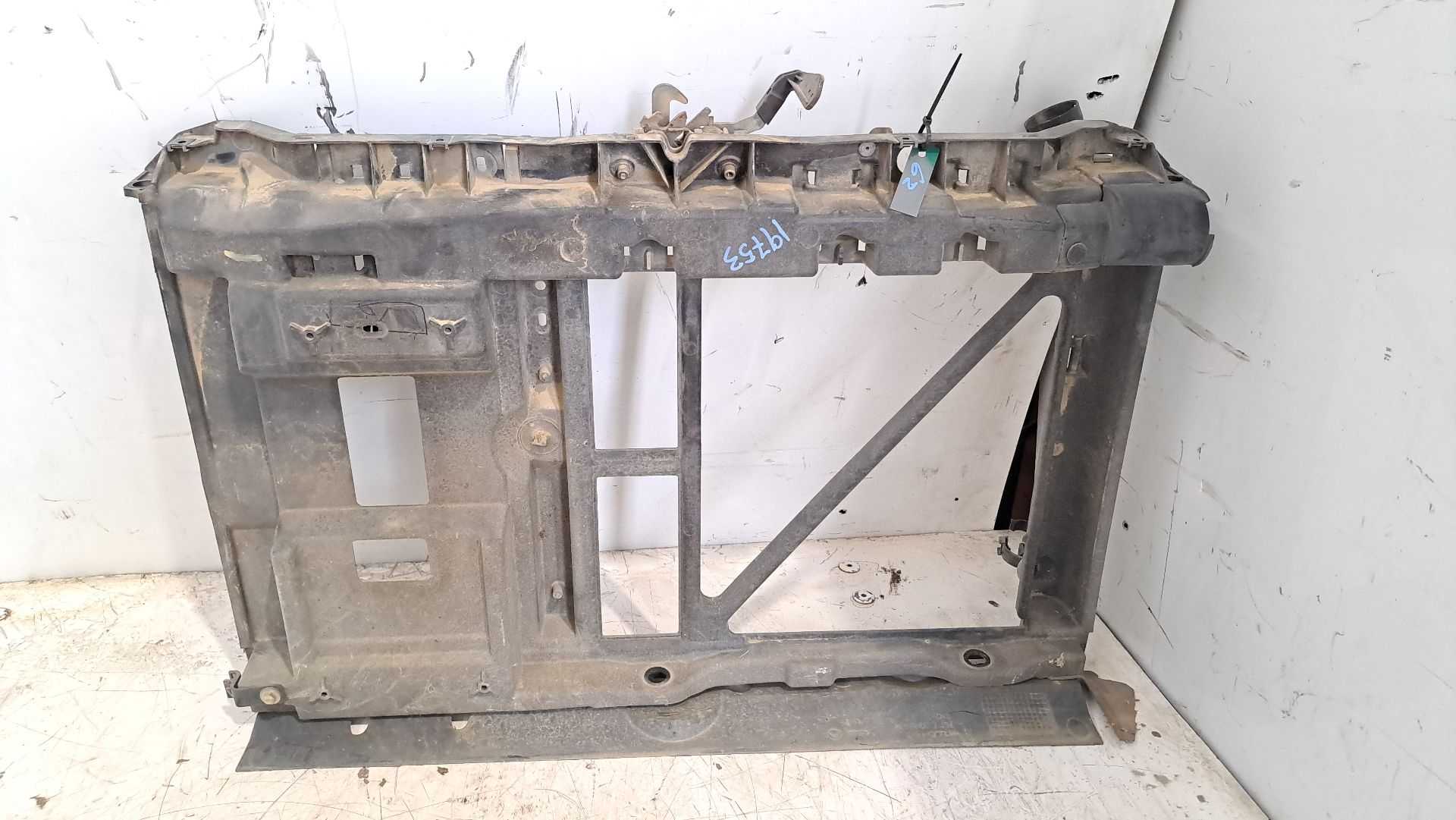 Recambio de panel frontal para citroën c2 audace referencia OEM IAM 9652855680  
