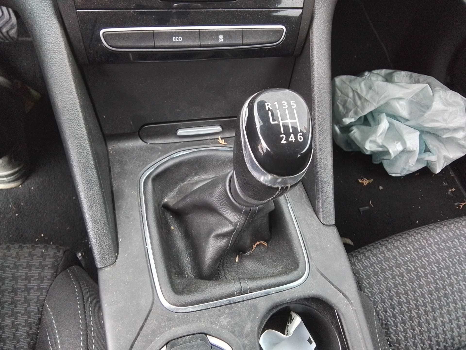 Recambio de palanca cambio para renault talisman grandtour intens referencia OEM IAM   