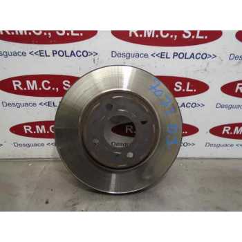 DISCO FRENO DELANTERO IZQUIERDO 