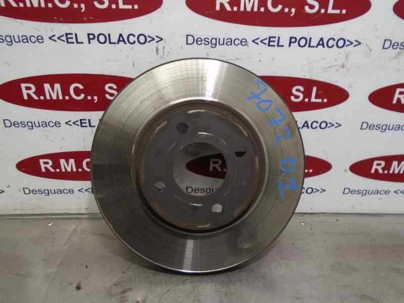 Recambio de disco freno delantero izquierdo para nissan note acenta referencia OEM IAM   