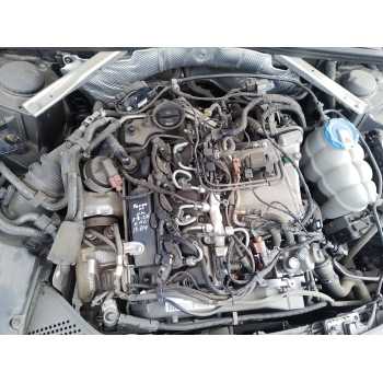 MOTOR COMPLETO DEU 