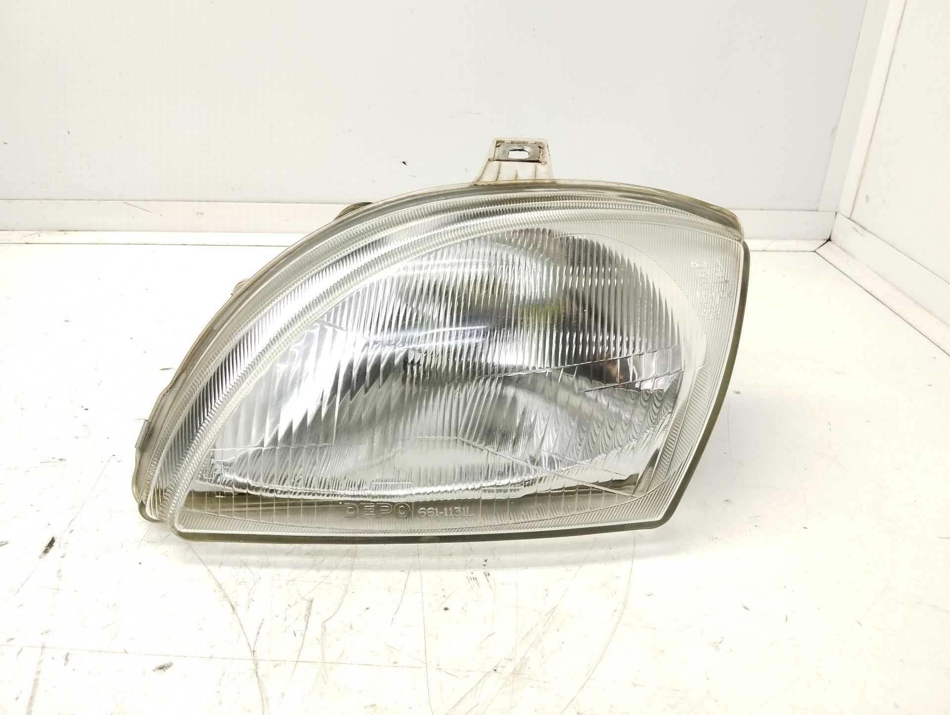 Recambio de faro izquierdo para fiat seicento (187) active referencia OEM IAM  0000046511348 46511348