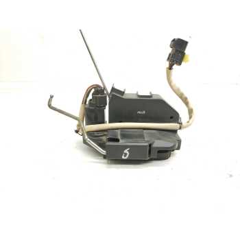 Recambio de cerradura puerta trasera derecha para hyundai getz (tb) 1.1 básico referencia OEM IAM 814201C020  