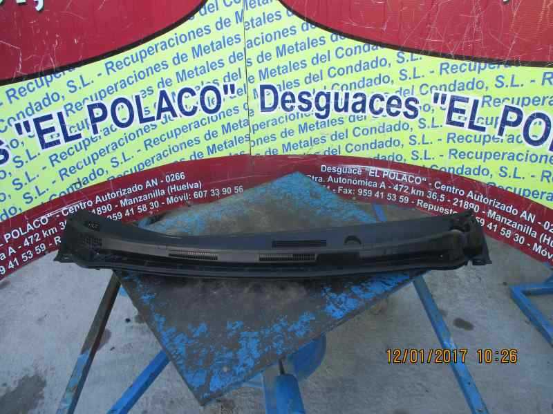 Recambio de torpedo para nissan note acenta referencia OEM IAM   