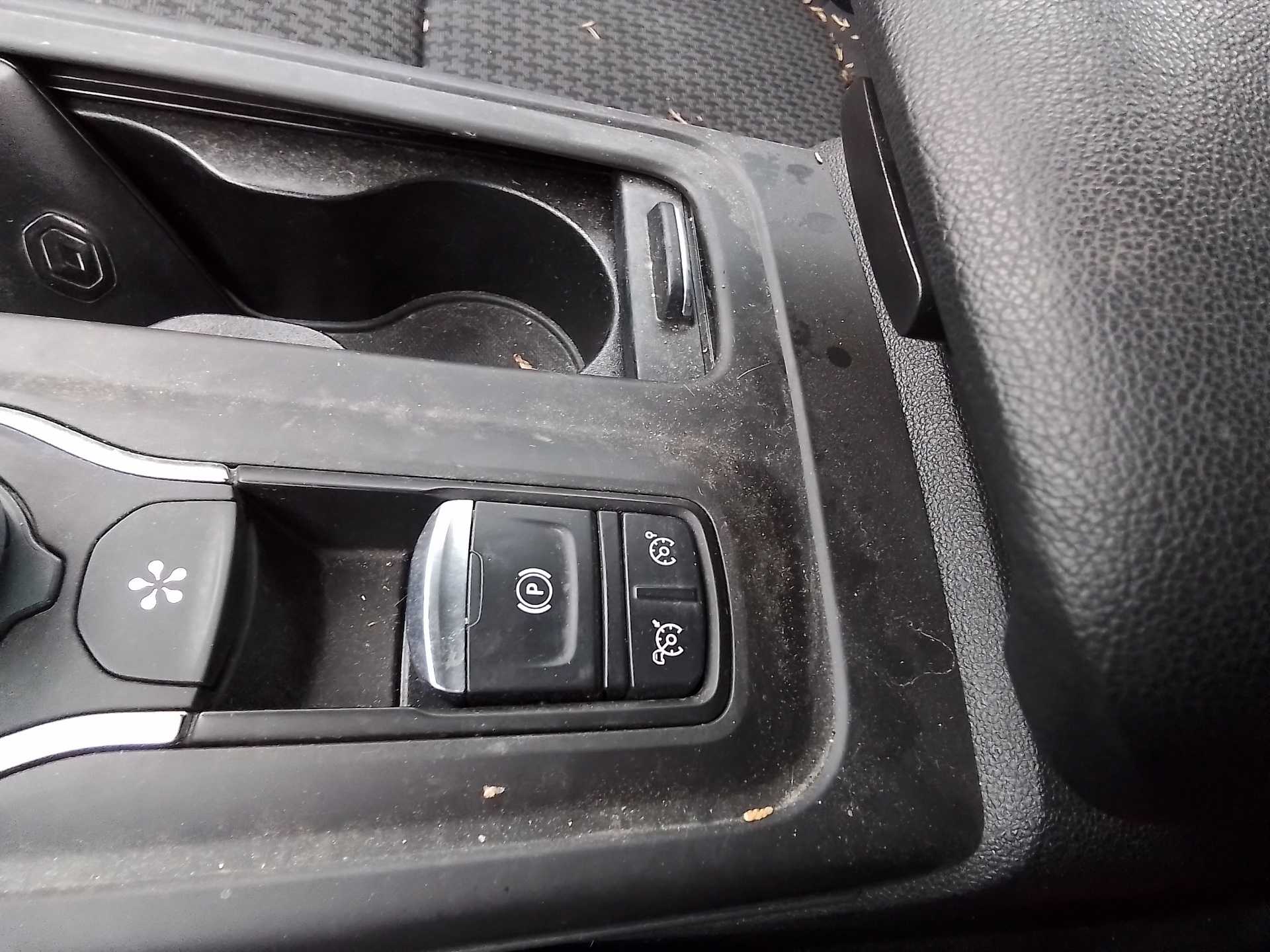 Recambio de palanca freno para renault talisman grandtour intens referencia OEM IAM   