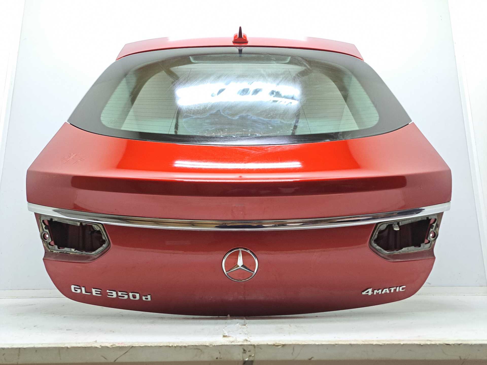 Recambio de porton trasero para mercedes-benz clase gle (w166) gle 350 d 4matic referencia OEM IAM A2927400105  