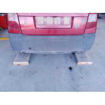 PARAGOLPES TRASERO 
