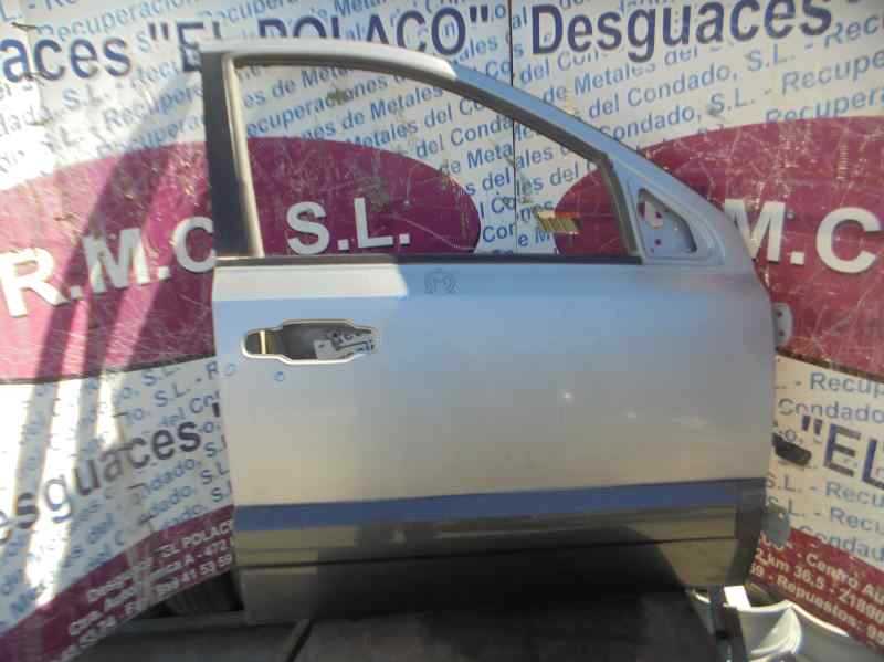 Recambio de puerta delantera derecha para kia sorento 2.5 crdi concept referencia OEM IAM   