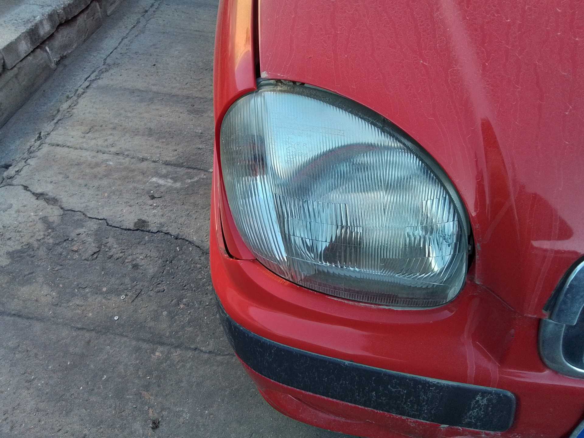 Recambio de faro derecho para hyundai atos prime (mx) 1.0 cat referencia OEM IAM   