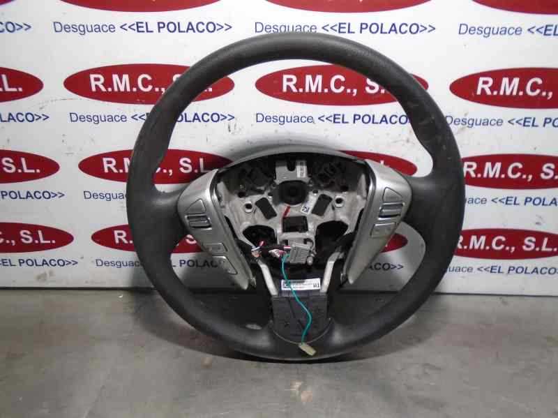 Recambio de volante para nissan note acenta referencia OEM IAM   