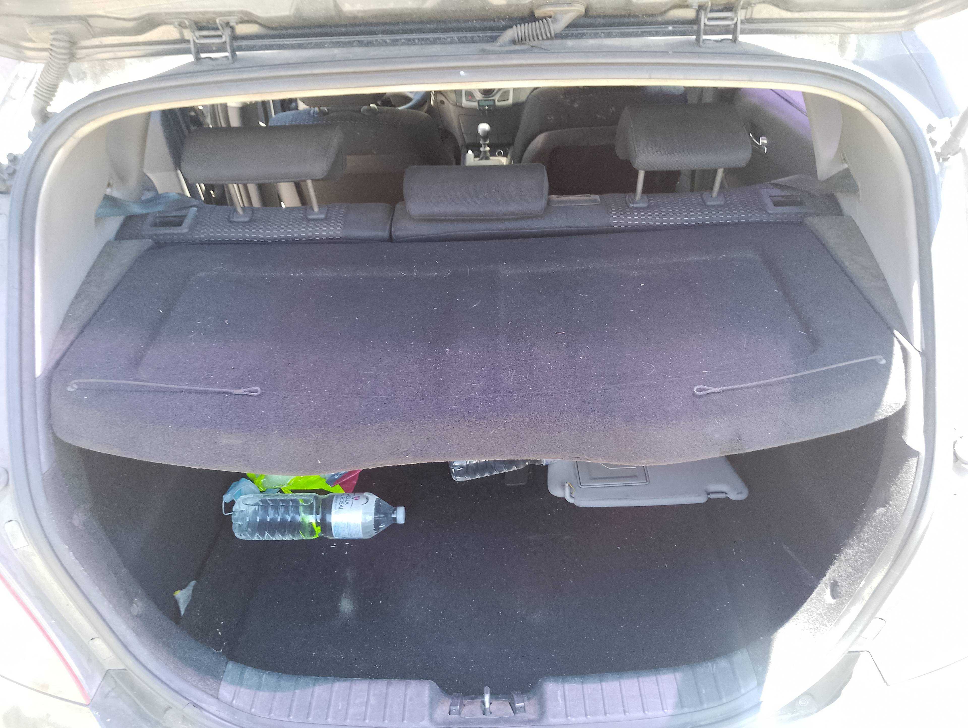 Recambio de bandeja trasera para hyundai i30 classic referencia OEM IAM   