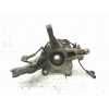 Recambio de mangueta delantera derecha para renault clio iv 1.5 dci referencia OEM IAM  400140589R 
