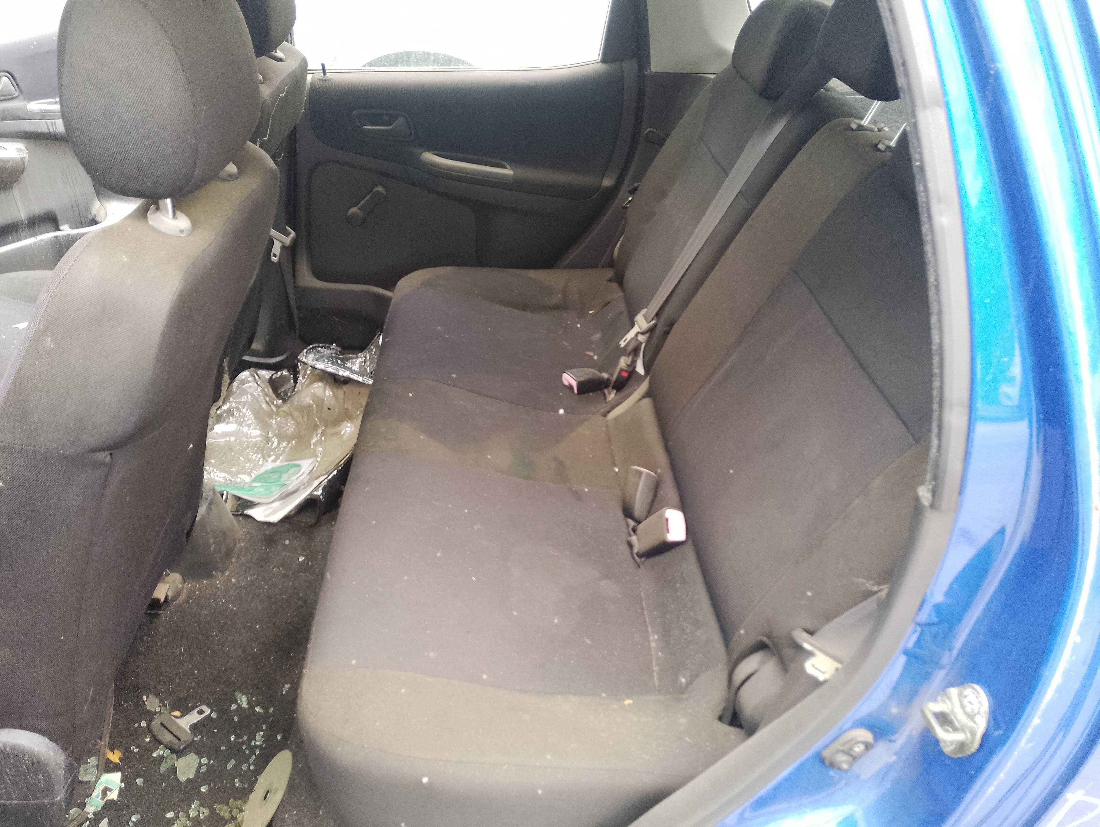 Recambio de asientos traseros para suzuki ignis rm (mh) básico referencia OEM IAM   