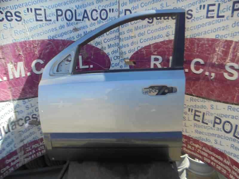 Recambio de puerta delantera izquierda para kia sorento 2.5 crdi concept referencia OEM IAM   