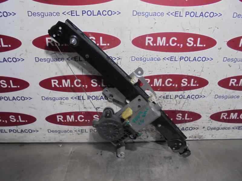 Recambio de elevalunas trasero izquierdo para volvo s80 berlina 2.5 d referencia OEM IAM 119971970  