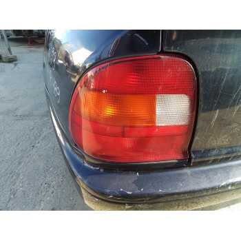 Recambio de piloto trasero izquierdo para mg serie 600 (rh) 618 i referencia OEM IAM   
