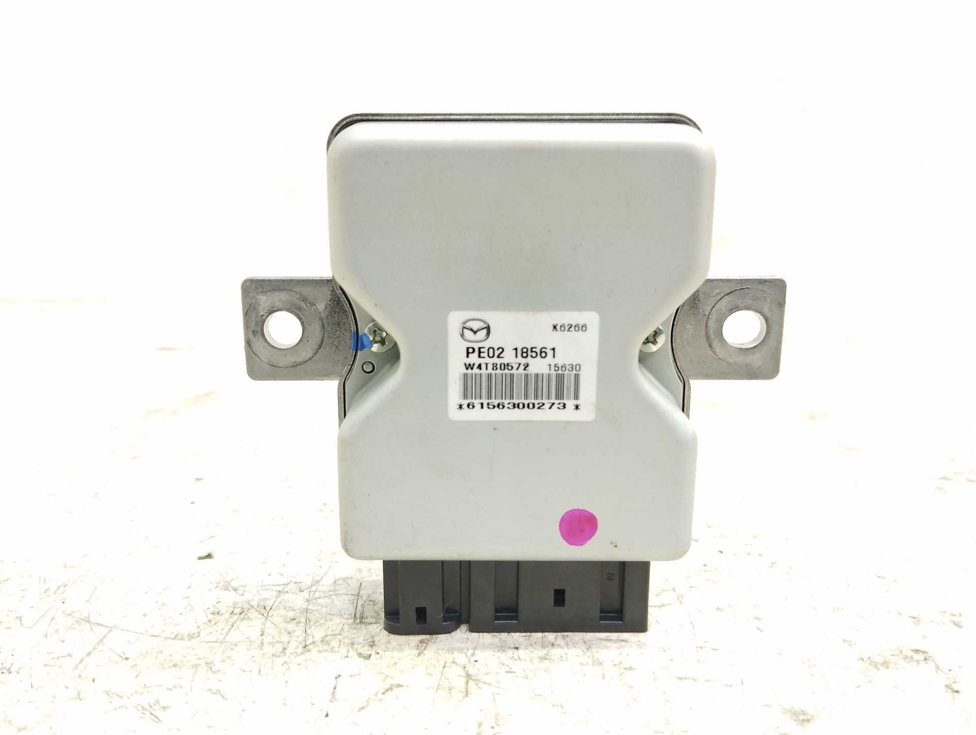 Recambio de modulo electronico para mazda cx-3 center-line referencia OEM IAM PE0218561 W4T80572 