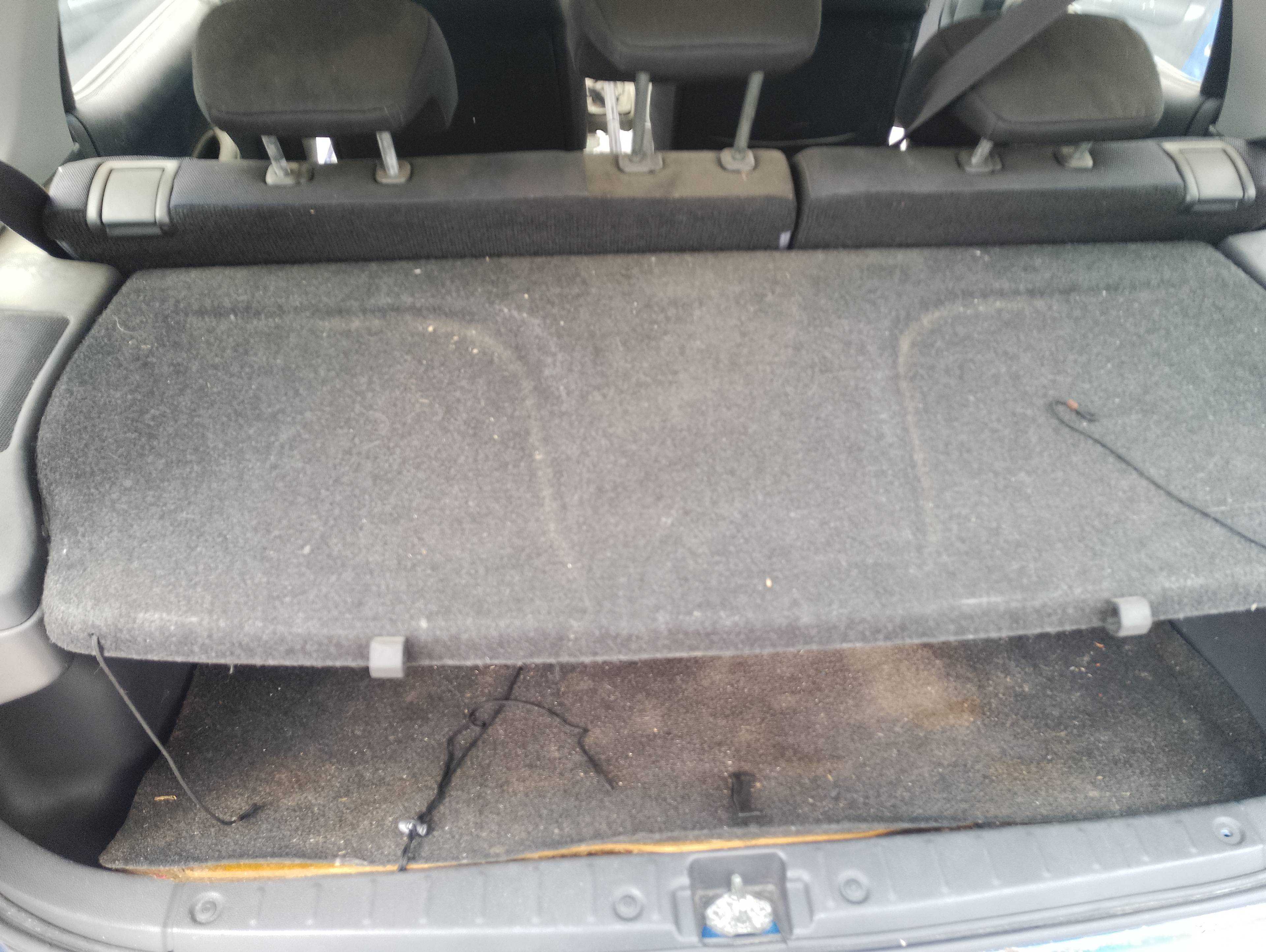 Recambio de bandeja trasera para suzuki ignis rm (mh) básico referencia OEM IAM   