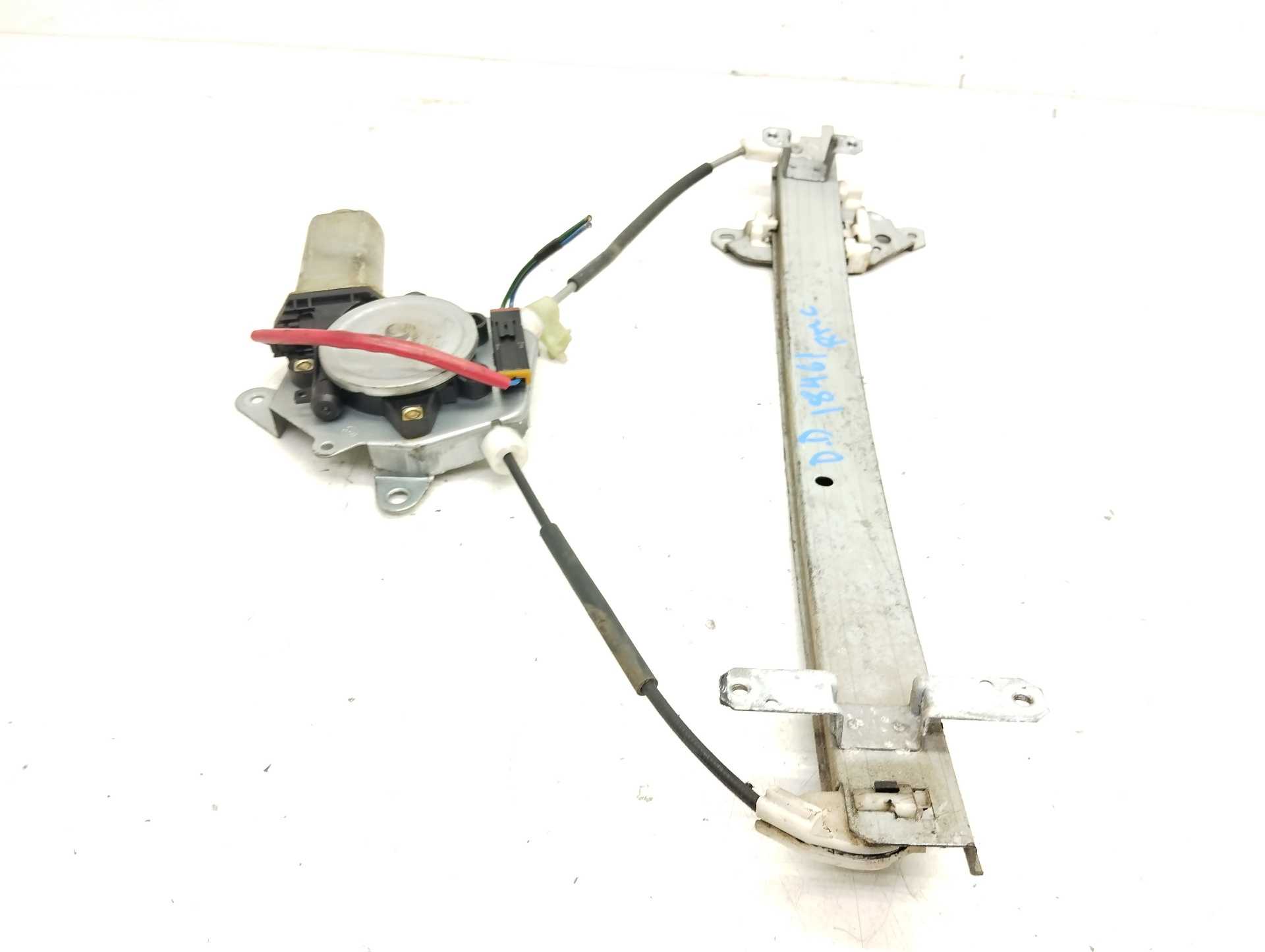 Recambio de elevalunas delantero derecho para nissan almera (n15) 2.0 diesel referencia OEM IAM 90911 80730 