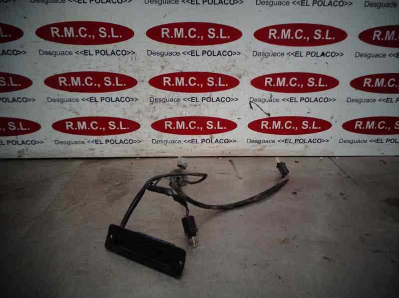 Recambio de maneta exterior porton para volvo s80 berlina 2.5 d referencia OEM IAM 9187152  
