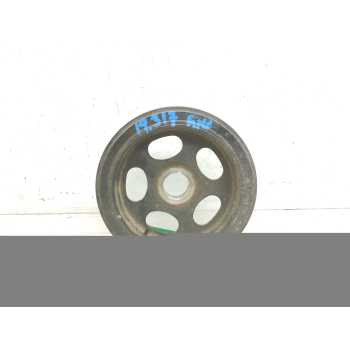 Recambio de polea cigueñal para mercedes-benz clase a (w169) a 160 cdi a-edition referencia OEM IAM A6400300503  