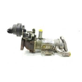 Recambio de enfriador de gases para renault trafic caja cerrada (ab 4.01) 2.0 dci diesel cat referencia OEM IAM H8200340616 8764