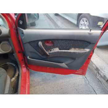 Recambio de guarnecido puerta delantera derecha para hyundai atos prime (mx) 1.0 cat referencia OEM IAM   