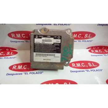 Recambio de centralita airbag para fiat stilo (192) 1.4 16v feel (04.2006) referencia OEM IAM   