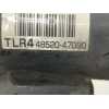 Recambio de amortiguador delantero izquierdo para toyota prius (nhw30) plug-in hybrid executive referencia OEM IAM 4852047090  