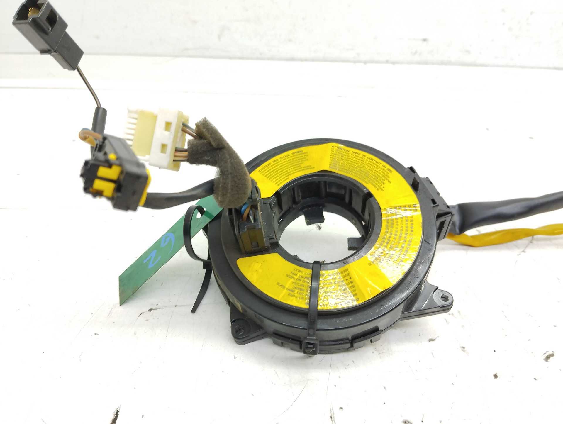 Recambio de anillo airbag para ssangyong actyon 200 xdi referencia OEM IAM 8591009121  