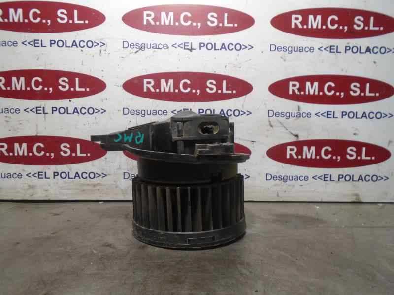 Recambio de motor calefaccion para citroën berlingo 1.4 leader referencia OEM IAM 602905 K 644195 