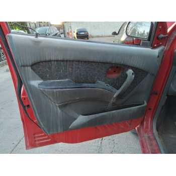 GUARNECIDO PUERTA DELANTERA IZQUIERDA 