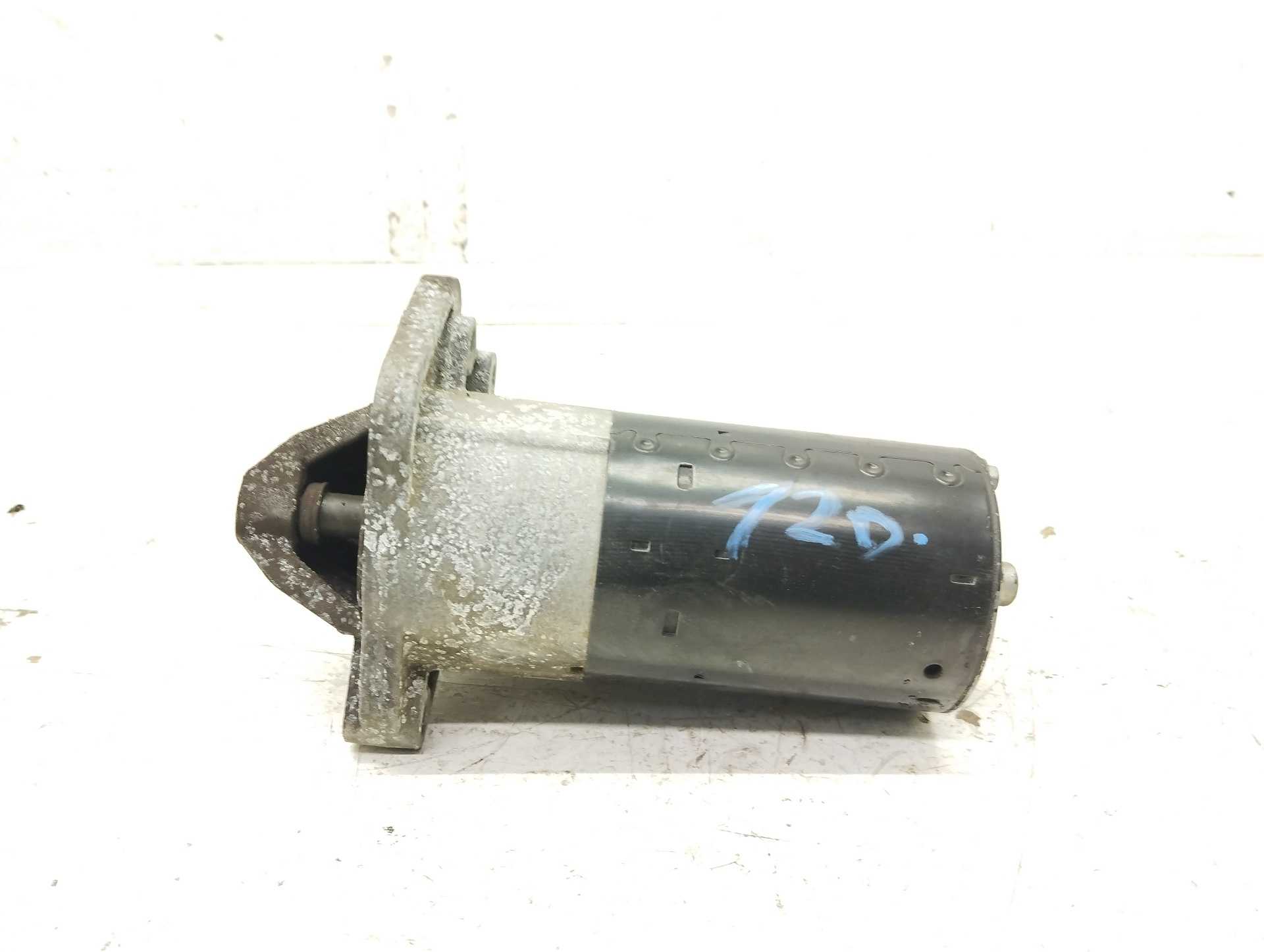 Recambio de motores de arranque para renault clio iv 1.5 dci referencia OEM IAM 5  