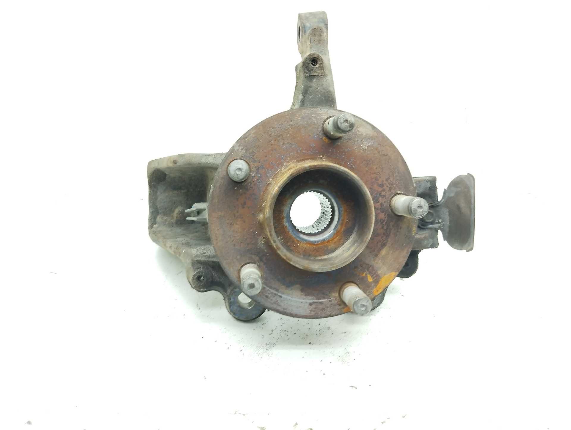 Recambio de mangueta delantera izquierda para ford focus c-max (cap) ambiente (d) referencia OEM IAM 3M513K171  