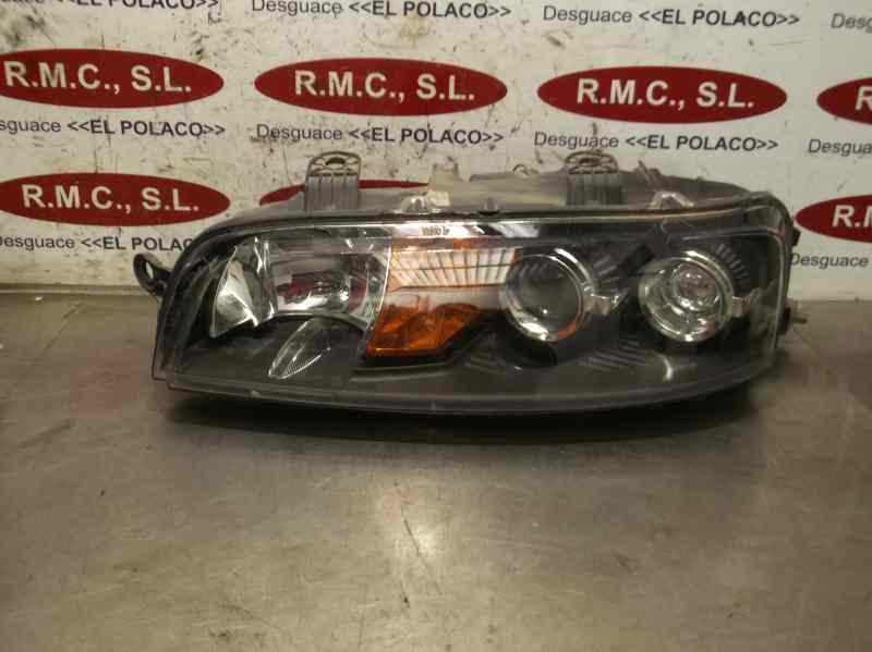 Recambio de faro izquierdo para fiat punto berlina (188) 1.2 8v referencia OEM IAM 0046522720  