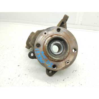 Recambio de mangueta delantera izquierda para peugeot 206 berlina xs referencia OEM IAM  364657 