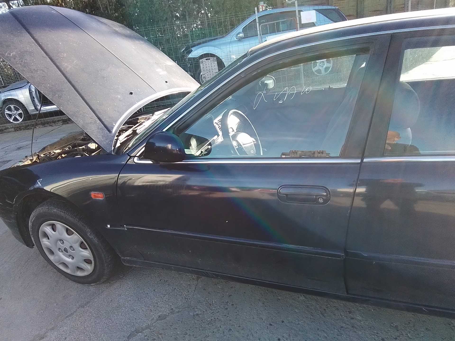 Recambio de puerta delantera izquierda para mg serie 600 (rh) 618 i referencia OEM IAM   