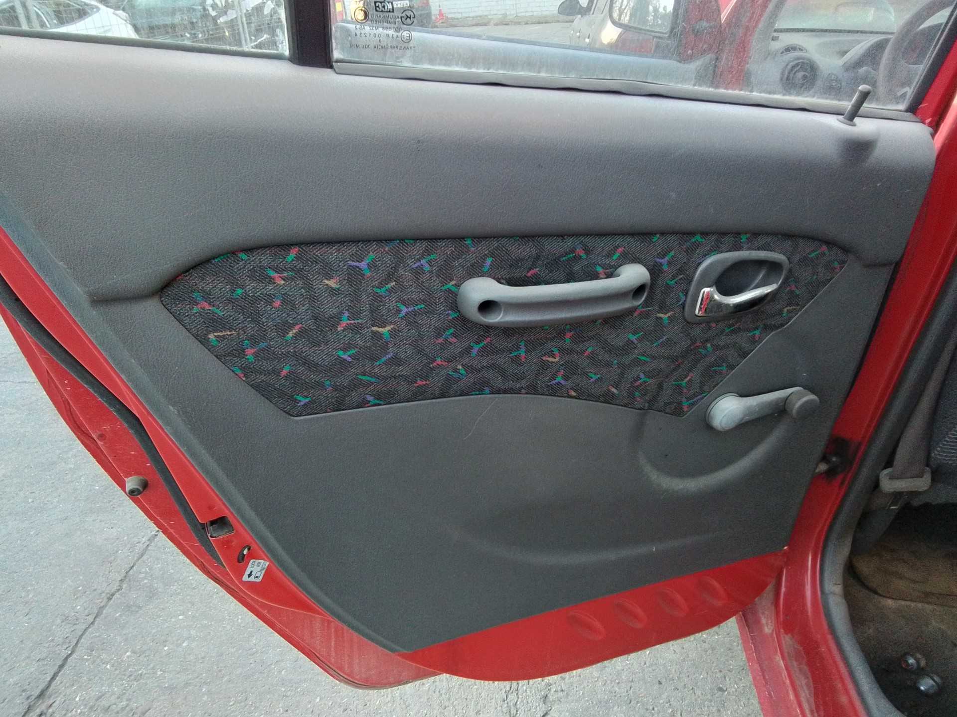 Recambio de guarnecido puerta trasera izquierda para hyundai atos prime (mx) 1.0 cat referencia OEM IAM   