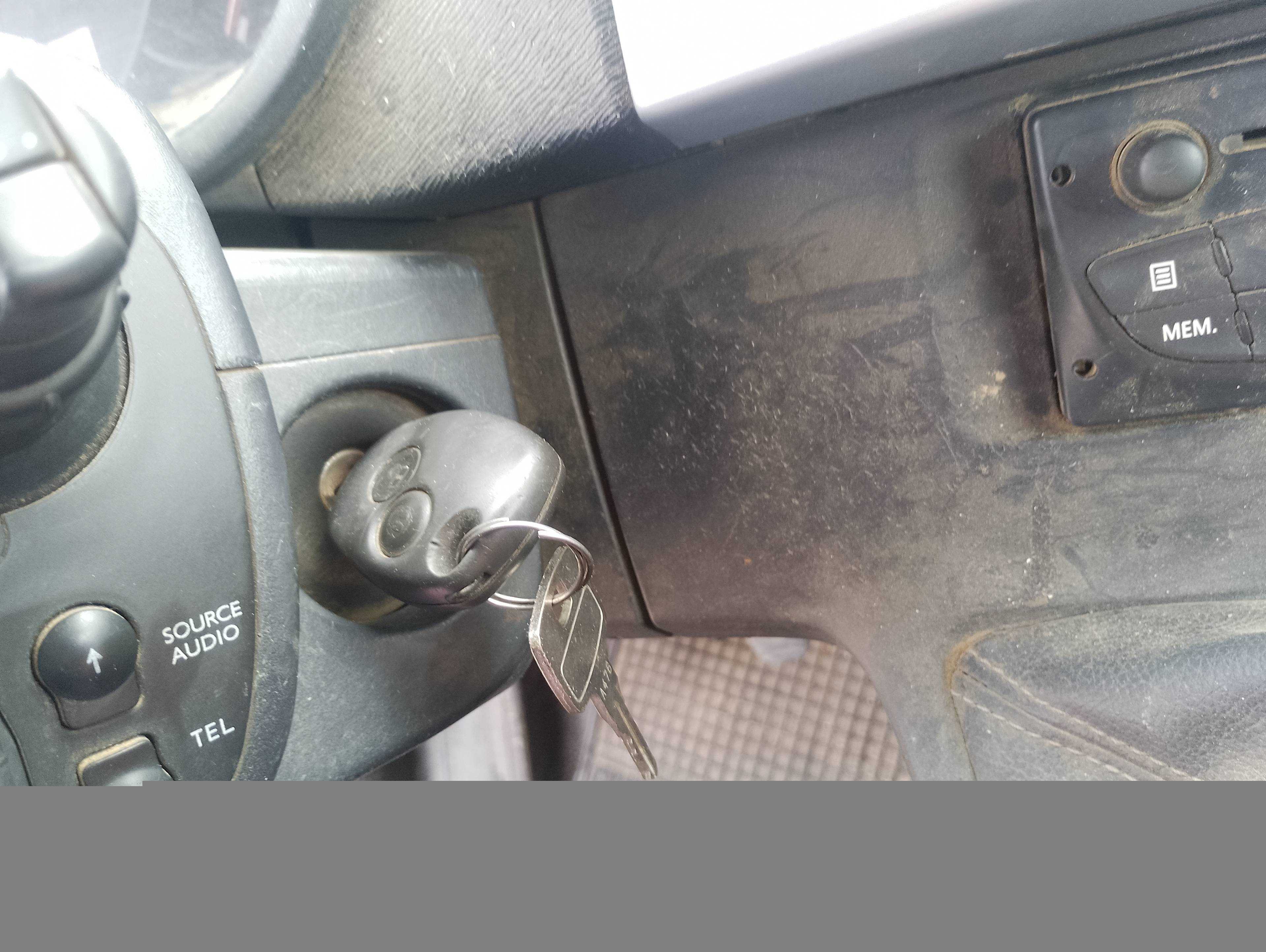 Recambio de conmutador de arranque para renault kangoo (f/kc0) alize referencia OEM IAM   