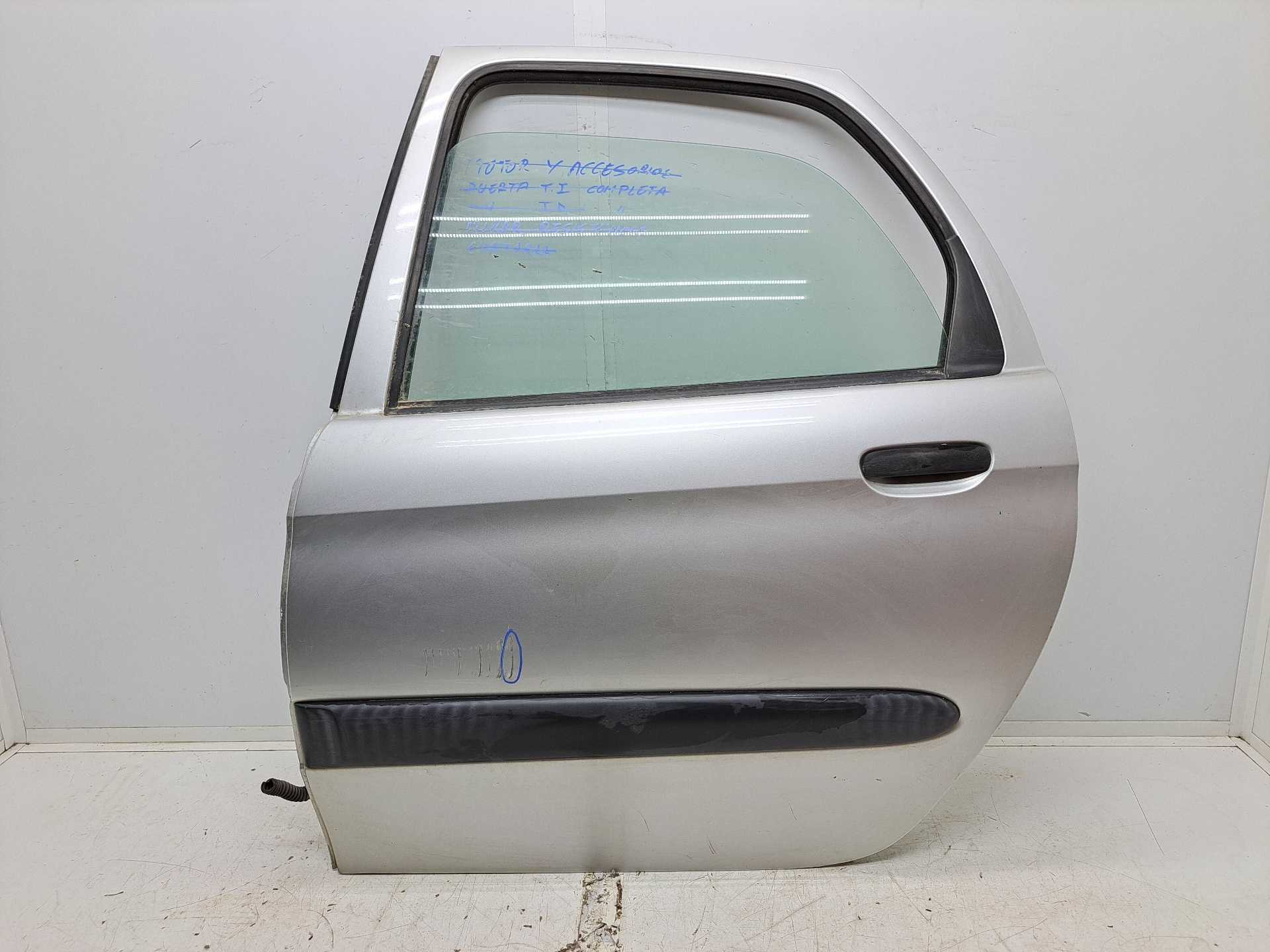 Recambio de puerta trasera izquierda para citroën xsara picasso 1.6 lx plus referencia OEM IAM   