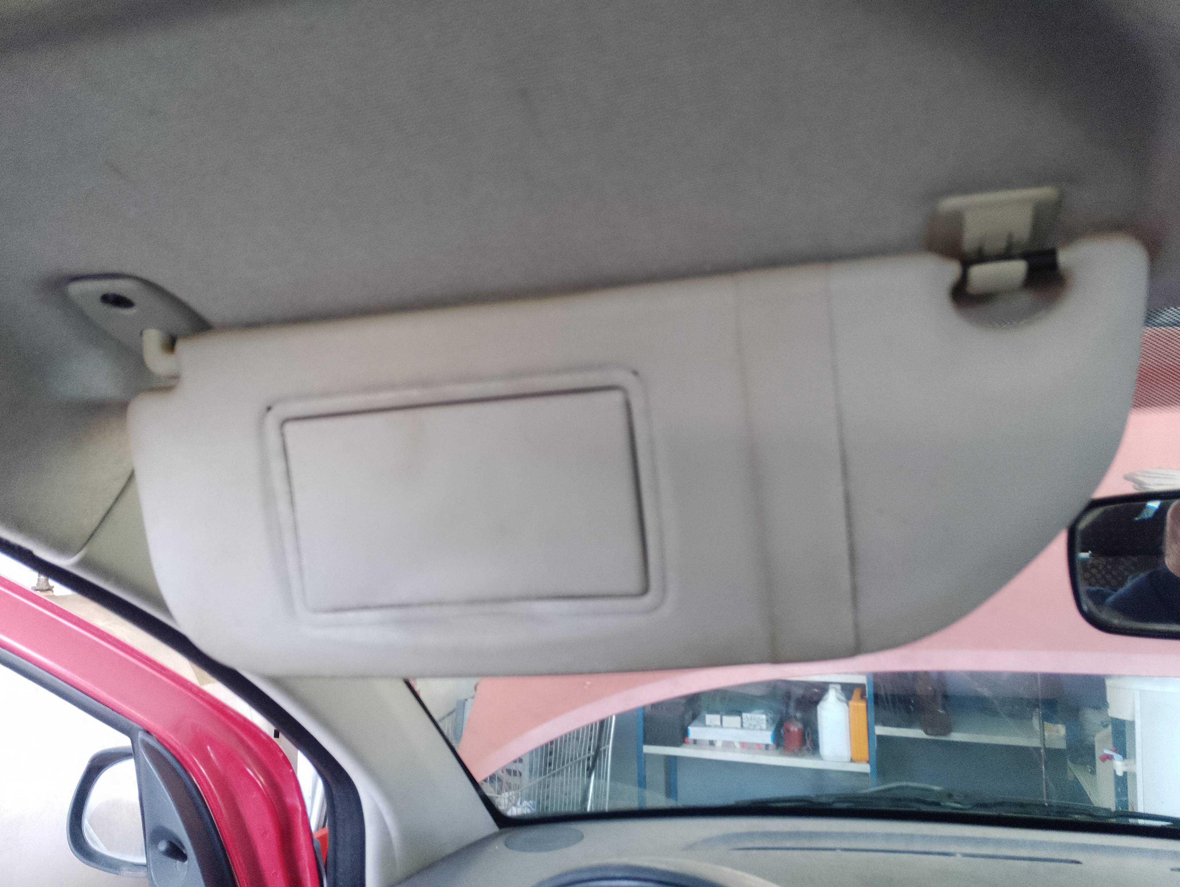 Recambio de parasol izquierdo para citroën c2 audace referencia OEM IAM   