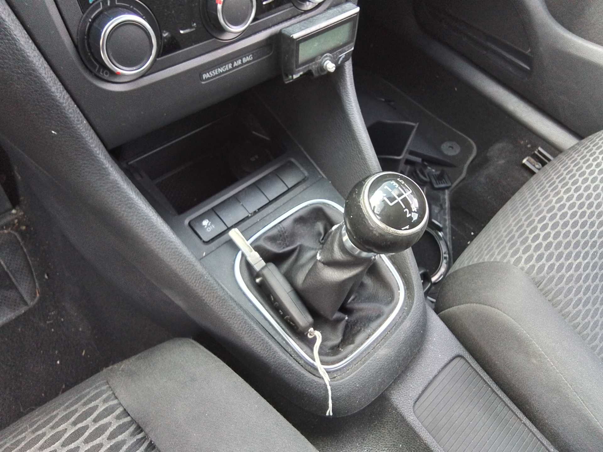 Recambio de palanca cambio para volkswagen golf vi (5k1) referencia OEM IAM   