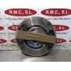 Recambio de disco freno delantero derecho para peugeot 406 berlina (s1/s2) sldt referencia OEM IAM 02C01202  