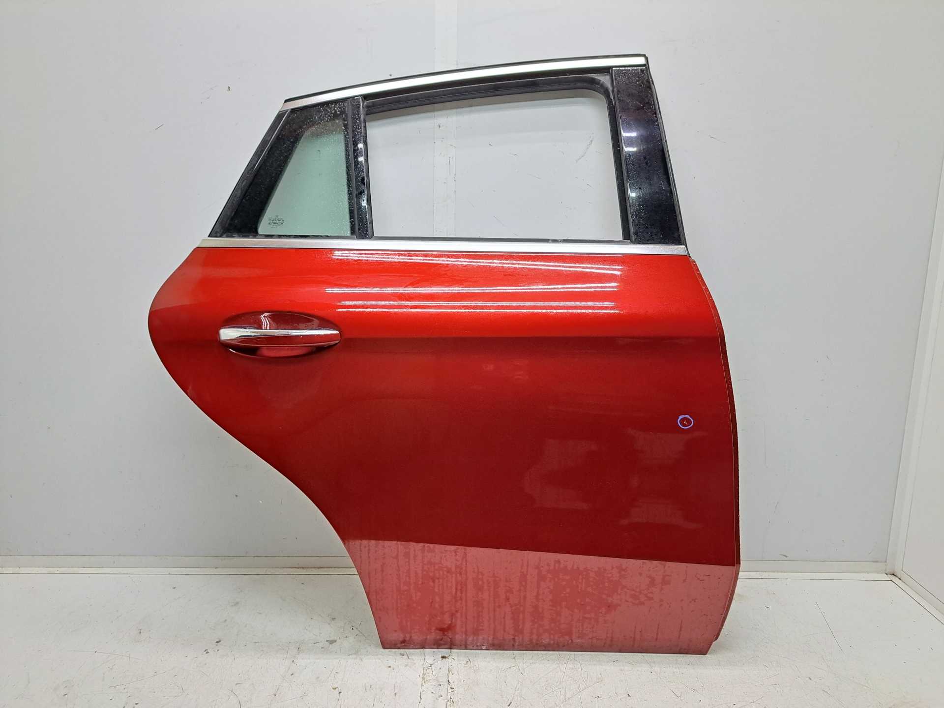 Recambio de puerta trasera derecha para mercedes-benz clase gle (w166) gle 350 d 4matic referencia OEM IAM A2927305201  