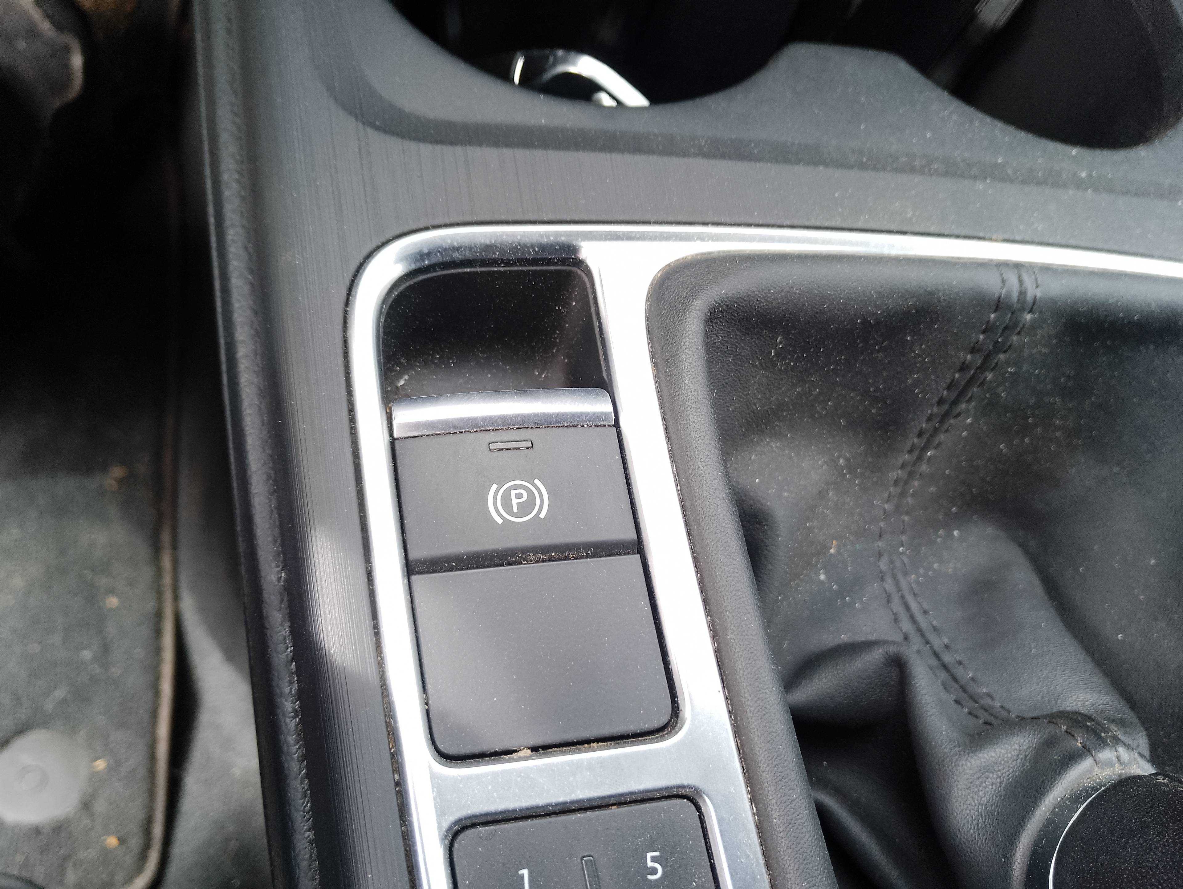 Recambio de palanca freno para audi a4 berlina (8w2) básico referencia OEM IAM   