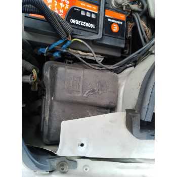 CAJA RELES / FUSIBLES 