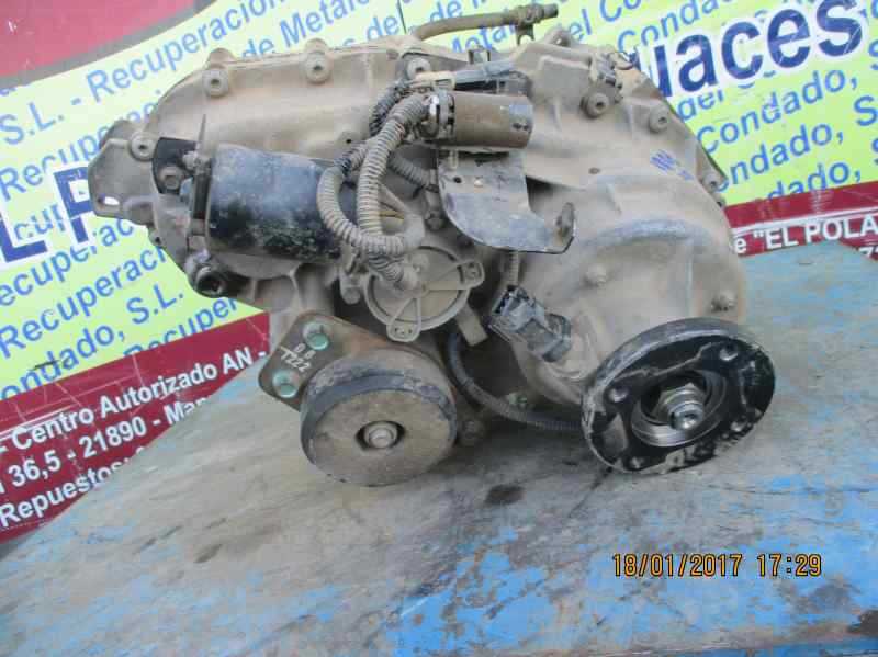 Recambio de caja transfer para kia sorento 2.5 crdi active referencia OEM IAM 4424-24 005799 47300-49100