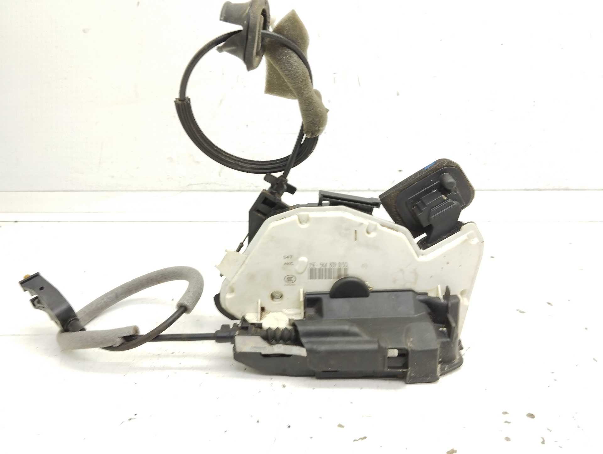 Recambio de cerradura puerta trasera izquierda para seat leon (5f1) i-tech referencia OEM IAM 5K48390150  