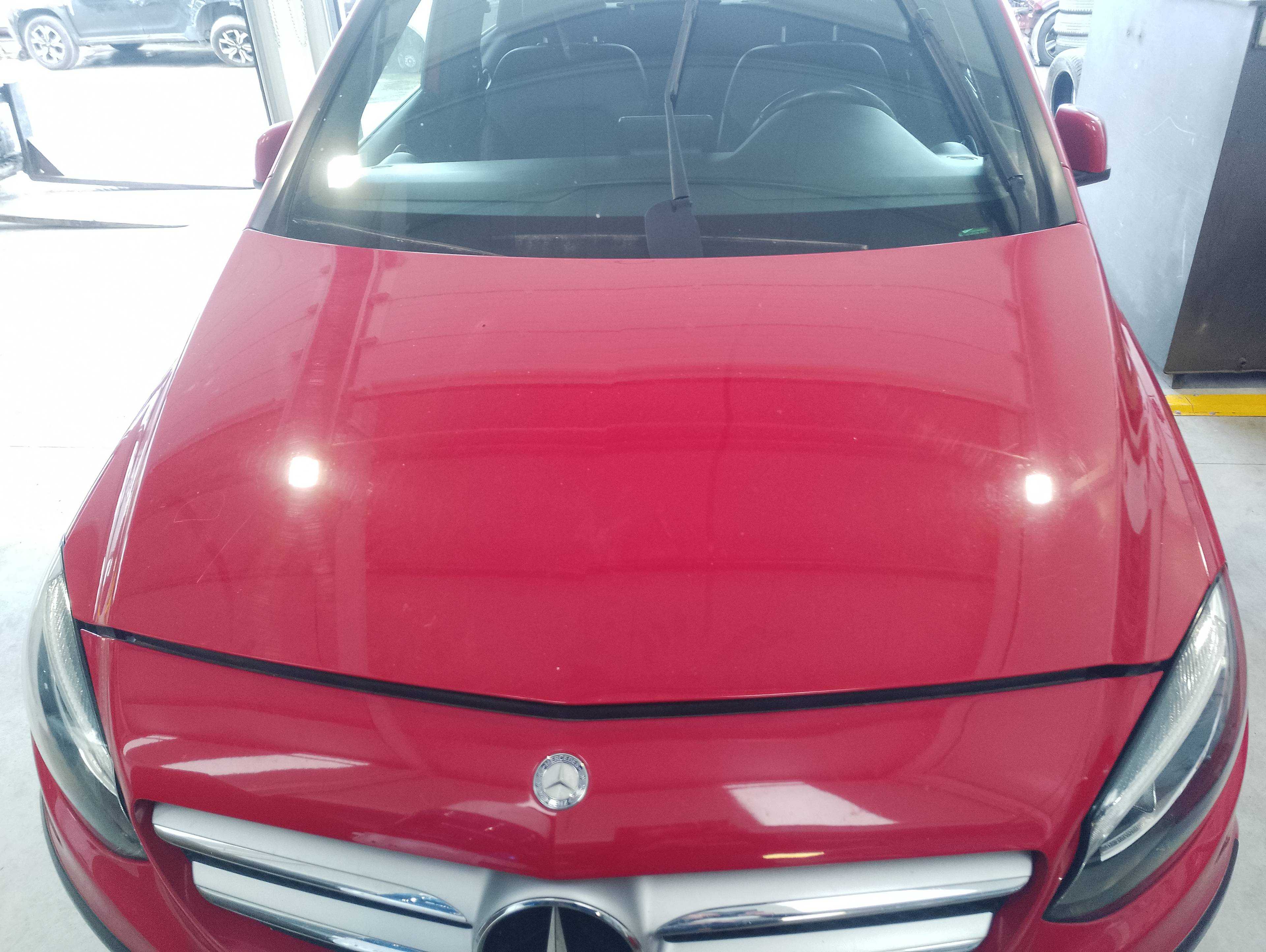 Recambio de capo para mercedes-benz clase b (w245) 150 (245.231) referencia OEM IAM A2468800057  