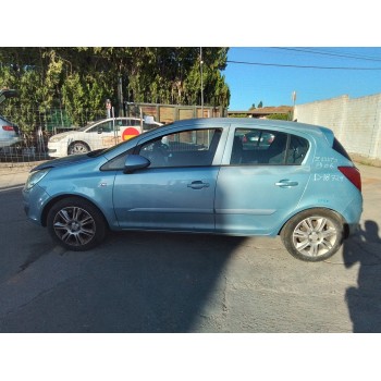 opel corsa d del año 2010